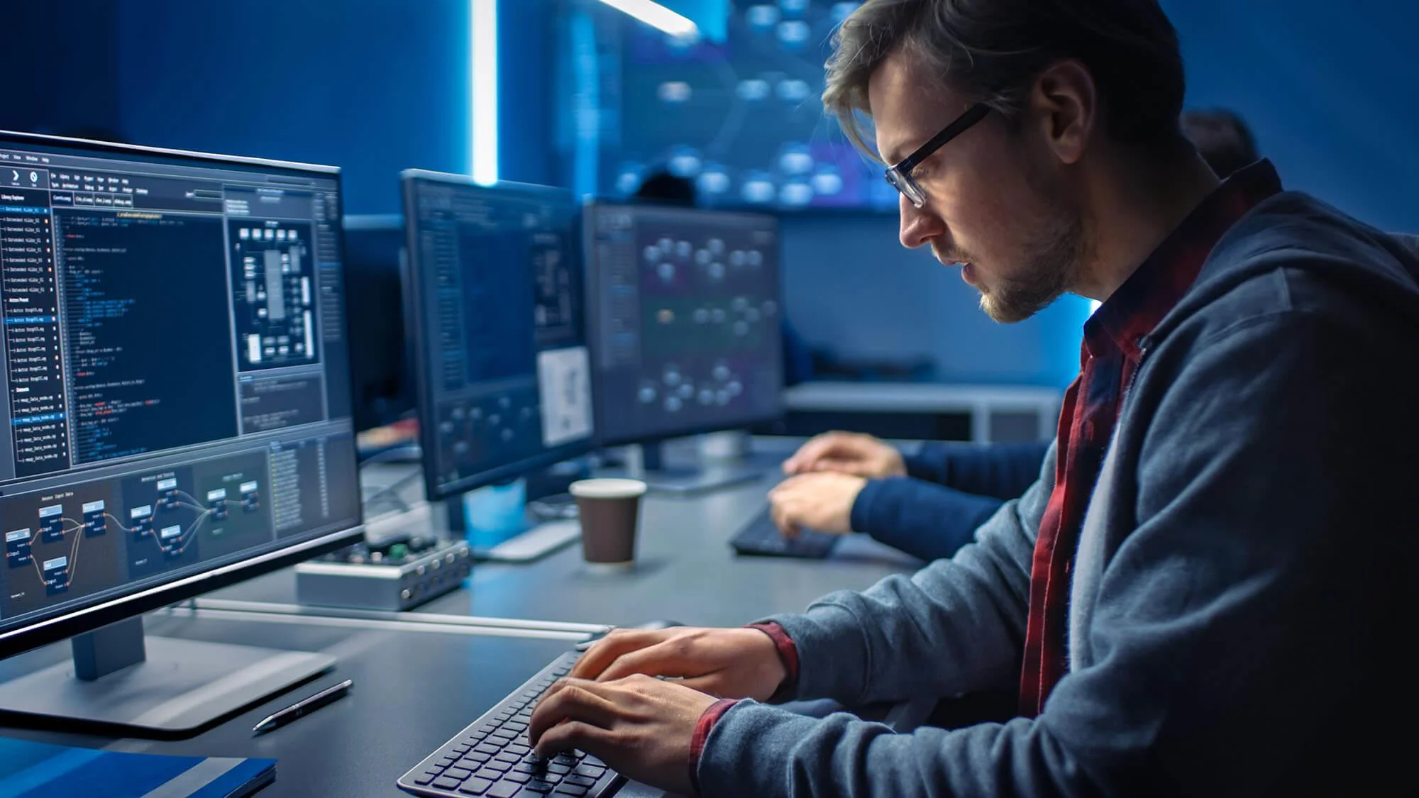 Full Stack Developer